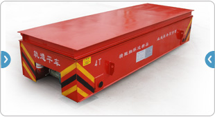 transfer rail trailer