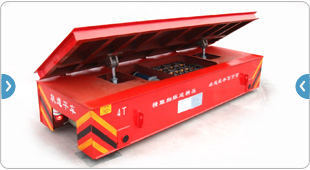 rail and transfer Cars