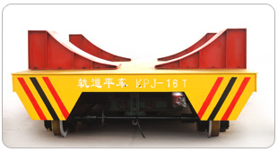 Rail Flat Trolley