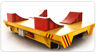 Flat Top Trolley no Rails