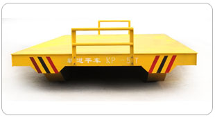 Heavy Material Transfer Rail Car