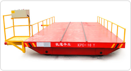 Ferry Rail Car