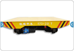 Rail Transport Cart