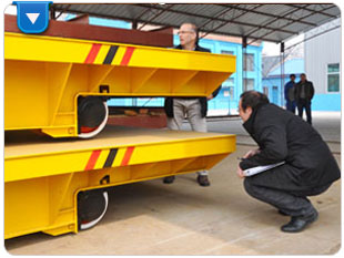 Rail transport