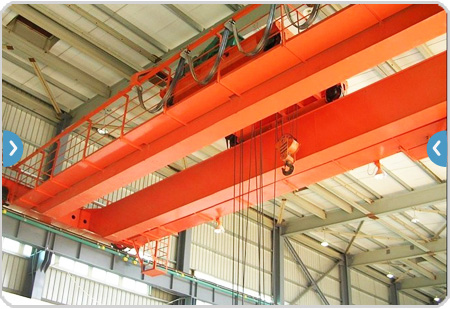 Double Overhead Cranes