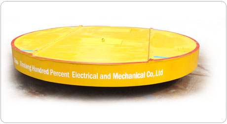 Car turntable