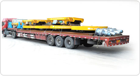 Vehicle turntables