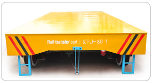 rail transfer trolley