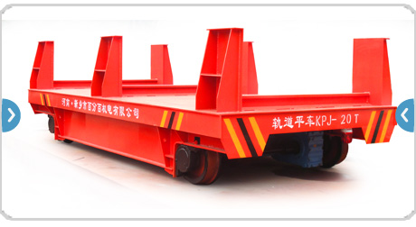 rail trucking company
