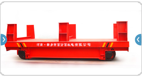 rail transport truck