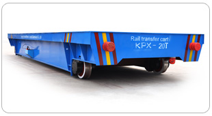 material transfer trolley manufacturer