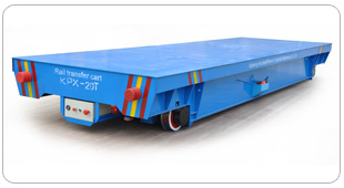 material transfer carts