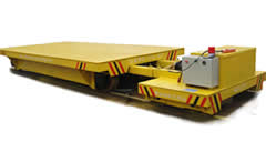 Transfer cart system transmission line is generally used in overhead, winding and towed