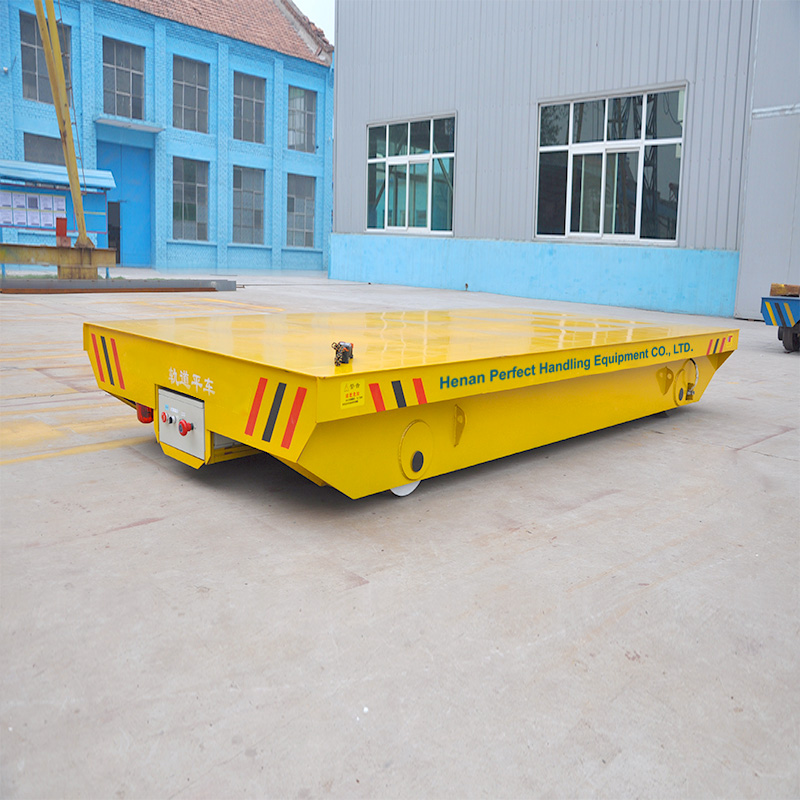 Questions and Answers About Our Rail Transfer Car