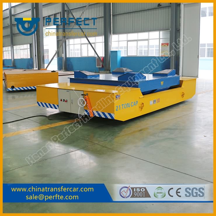 The Die Transfer Cart for Die Transportation