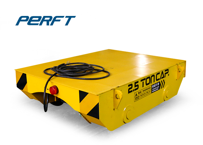 How to choose the cable reels transfer trolley