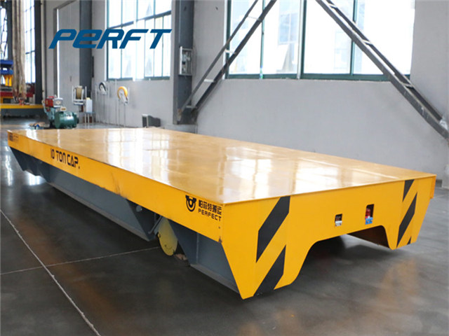 Never Overstepped Workshop Rail Transport Vehicle