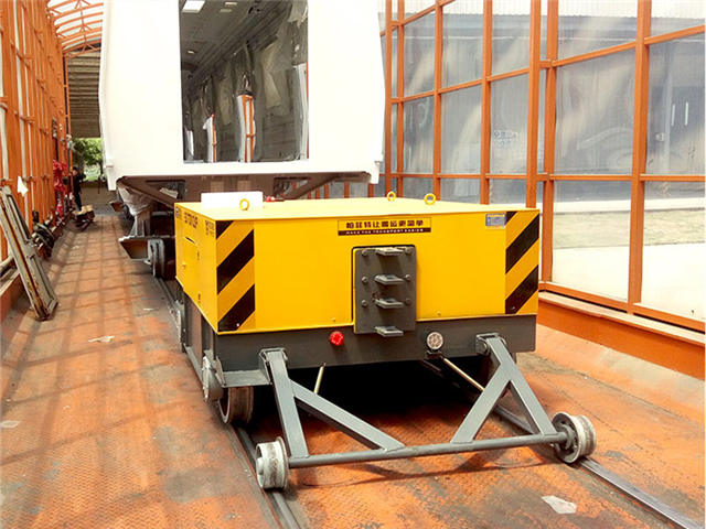 The Source Of Driving Force For Flatbed Power Rail Cars