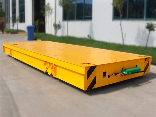 Manual flatbed truck (manual flatbed truck is both non-powered flatbed truck)
