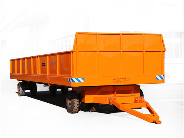 Heavy duty transfer car-Capacity130t