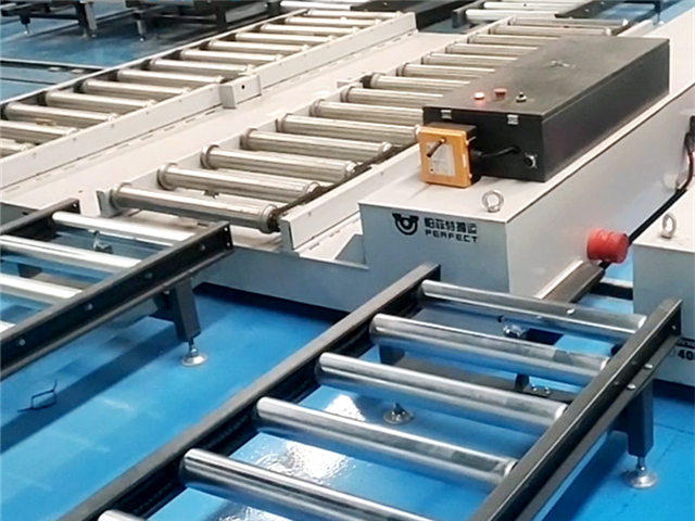 The development power of battery electric flat cars is the continuous innovation of manufacturers