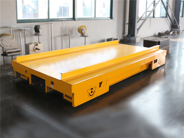 What aspects are needed for the motor repair of the ground rail car ?