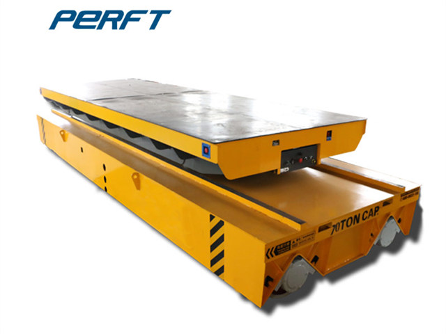 Development trend of electric trackless rubber-tyred vehicles