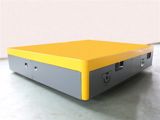 Introduction to the battery of Perfte crawler electric transfer vehicle