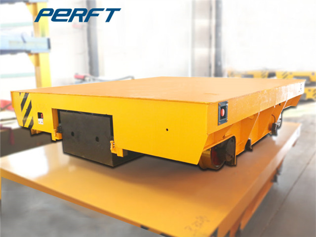 Shandong trackless electric flat car trackless electric flat car-click to view