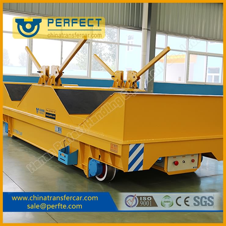 Special Function Transfer Cart for Steel Coils, Steel Billet and Ladle