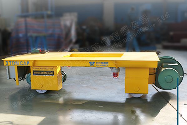 transfer cart is required for mining enterprises