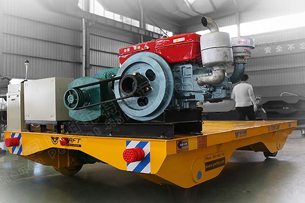 Reasons for unsmooth rotation of electric flat gear pump