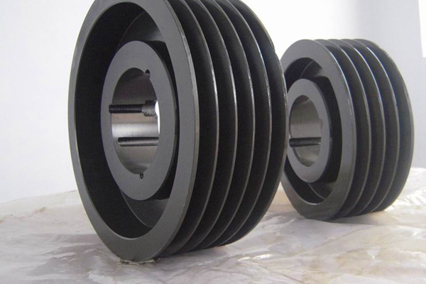 Analysis of runaway speed control of electric flat car pulley