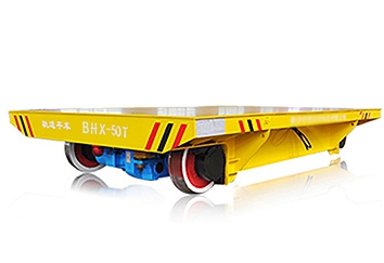 metallurgy industry ladle transfer wagon