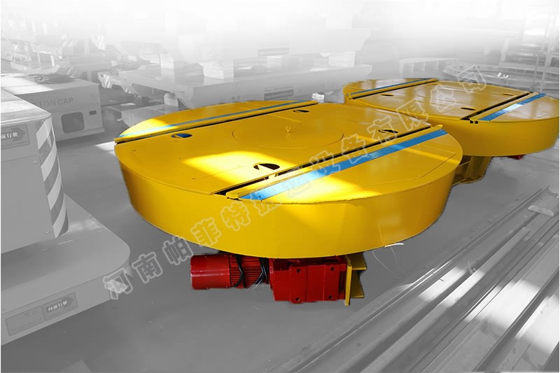 technical requirements for transporting cart