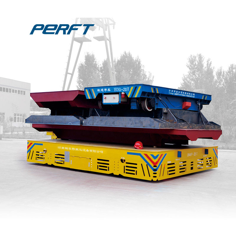 trackless transfer cart manufacturers