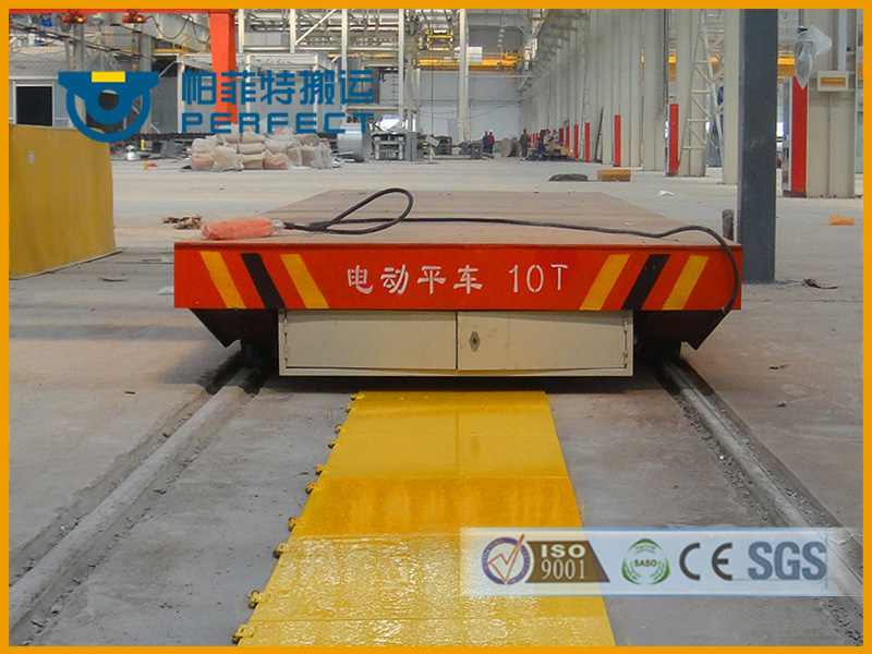 transfer trolley