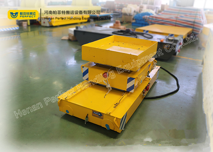 Turntable Transfer Cart