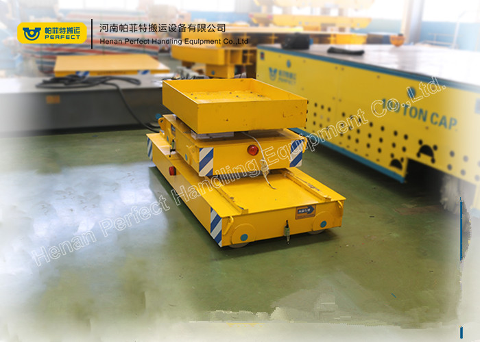 Turntable Transfer Cart