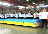 Brief introduction of flat car in Perfect Workshop