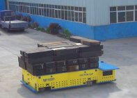 Brief introduction of steel plate electric transfer cart for Perfect Electric climbing car