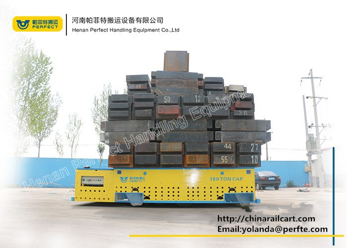  Electric Material Handling Trackless Equipment