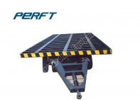 Heavy load non motor transfer cart features