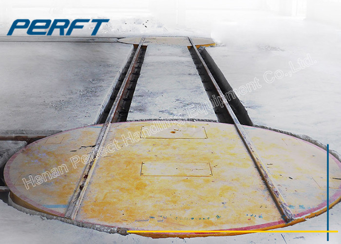 Wireless Control Electric Pallet Transfer Carts 