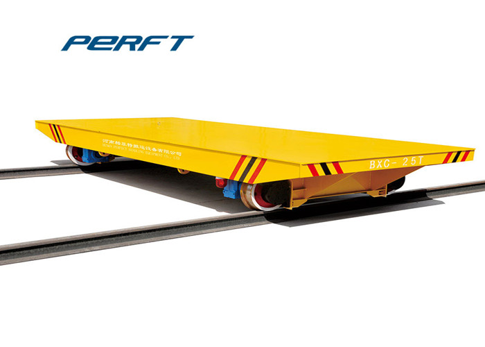 Rail transfer car produced in henan perfect handling equipment