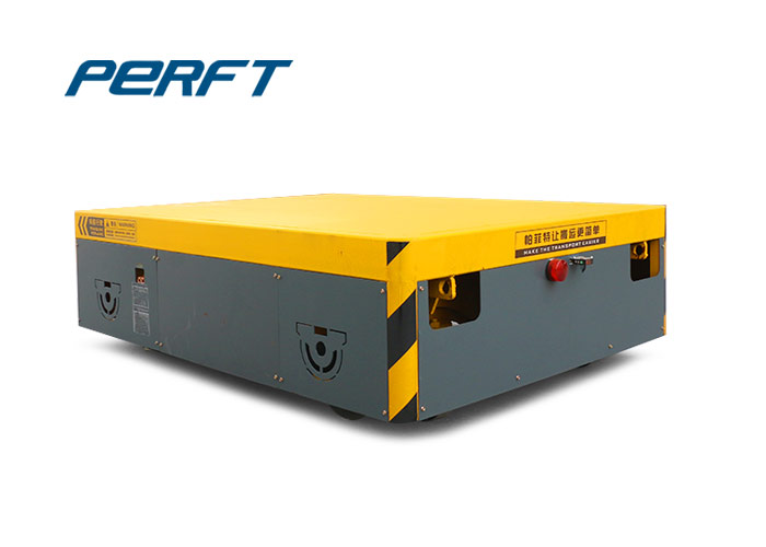 Electric Trackless Transfer Car Battery Common Faults And Treatment Methods