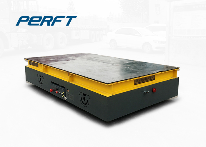 Henan Perfect Towed Trackless Transfer Carriage