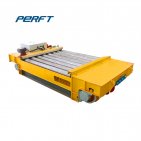 Problem Of Uncontrolled Speed Of Flat Transfer Carts Belt Pulley