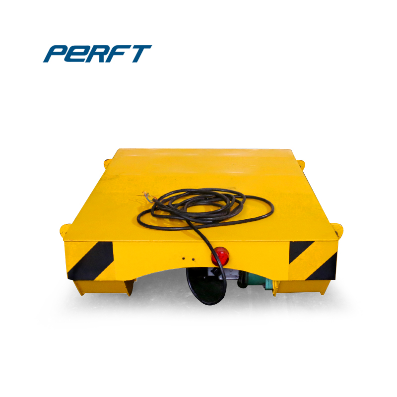 cable industrial use rail flat vehicle