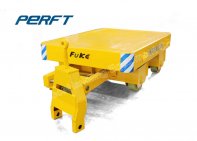 Flat Heavy Duty Industrial Trailer Features